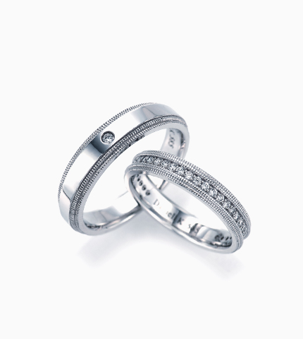 다니엘K 주얼리 - 로제